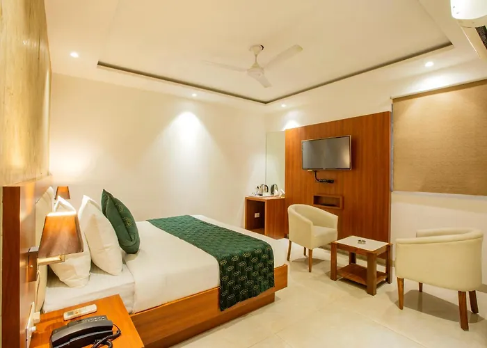 Hotel Arch Suites - Near Aerocity