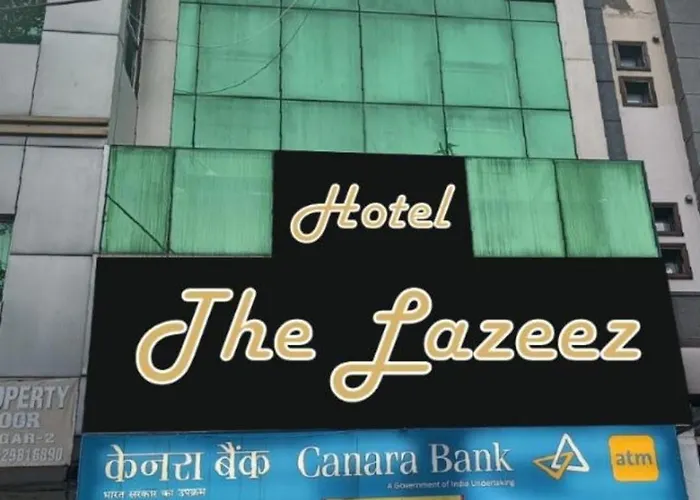 Hotel The Lazeez