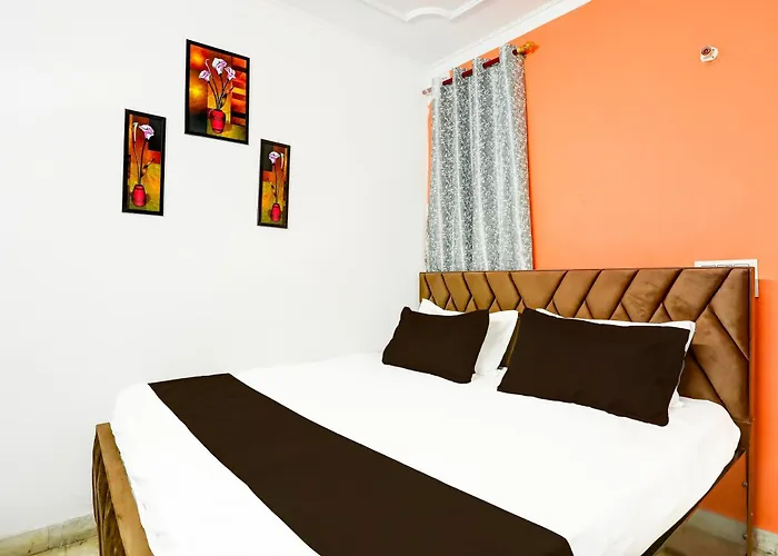 Roomshala 170 Hotel Aura - Malviya Nagar
