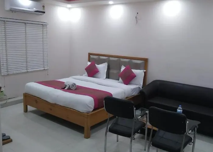 The New View Hotel