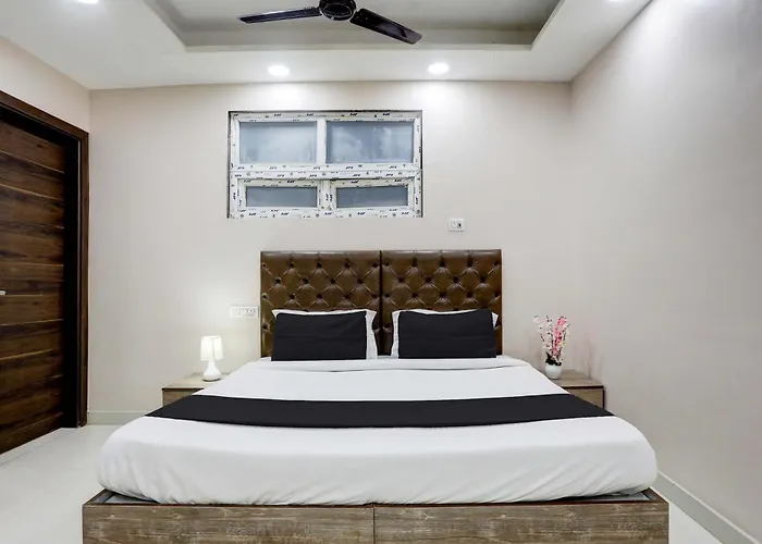 Hotel O The Bed Box