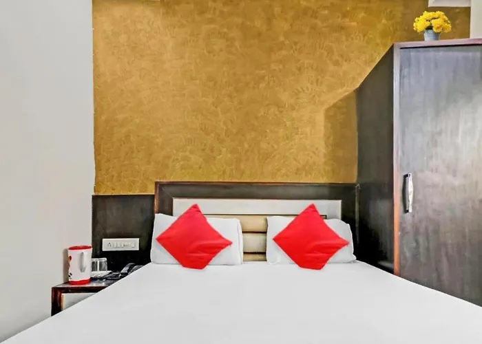 Del Fox Hotel Stay House At New Delhi Railway Station