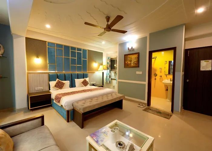 Hotel Opera New Delhi