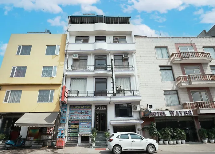 Hotel Paradise International Near Igi Delhi Airport