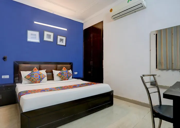 Fabexpress Saket Residency