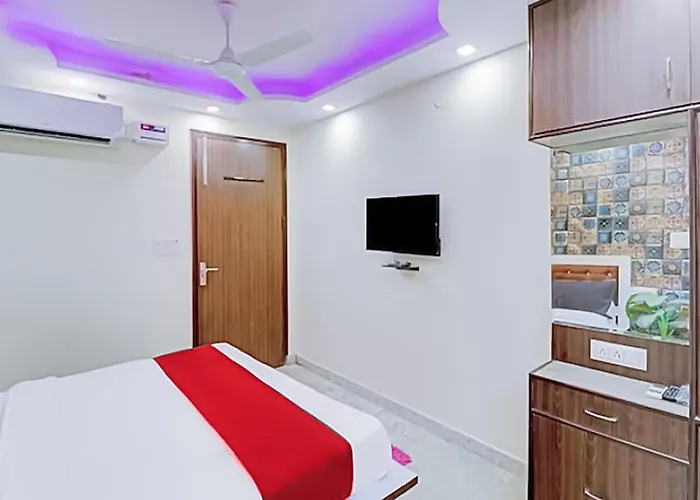 Hotel Green Palace - Jagat Puri