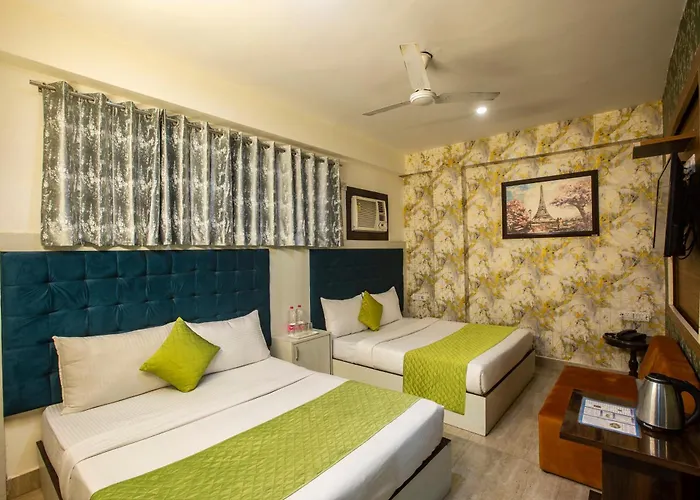 Hotel Park Suites Near Delhi Airport