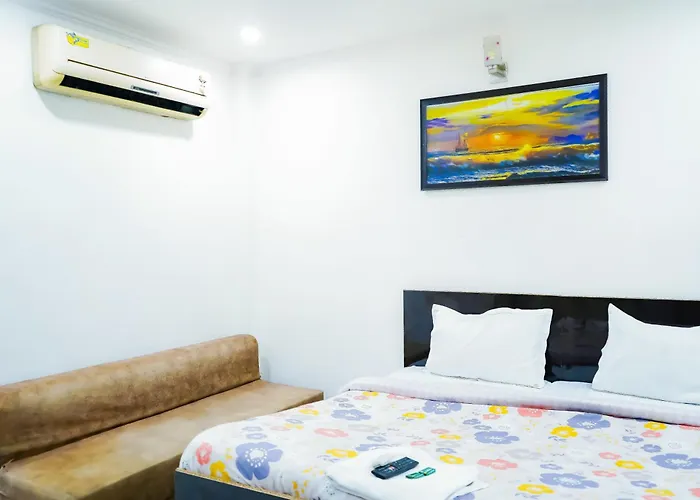 Hotel Blisbourn - Lajpat Nagar