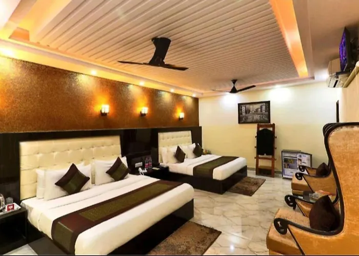 Hotel Airport Inn Near Delhi Airport