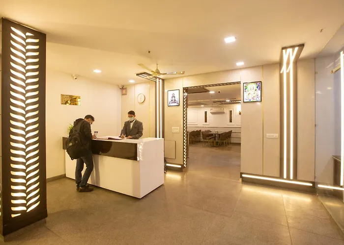 Airport Hotel Chanakya Delhi