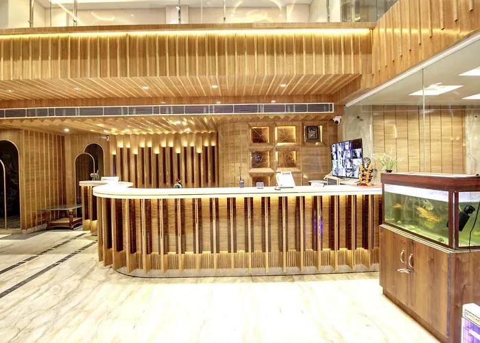 Hotel Krishna Plaza \'New Delhi\' - By M S Hospitality