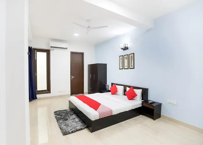 Oyo Flagship Good Vibe Home Stay