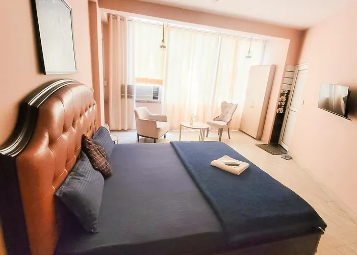 Hotel Rose Inn - Dwarka Sec 8