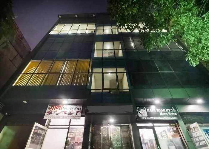 Hotel O Jps 4 Point