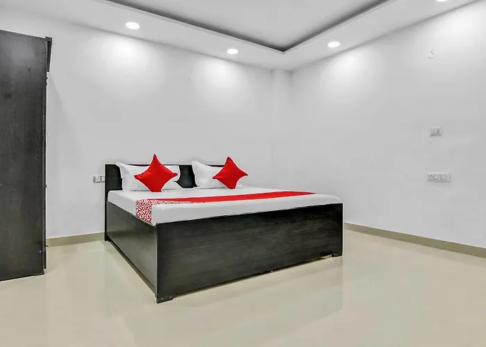 Flagship Hotel Secret Mirage Near Rithala Metro Station