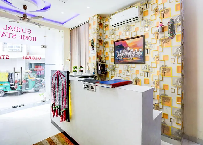 Global Stay Near Delhi Airport