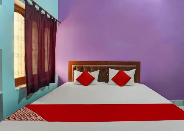 Raja Guest House- New Delhi Railway Station