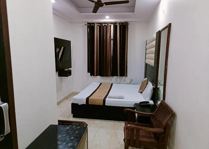 Hotel Shiva Intercontinental