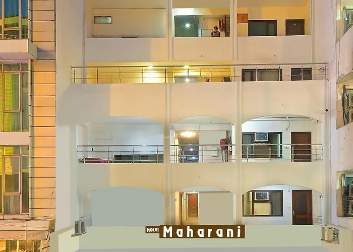Hotel Maharani Lodge