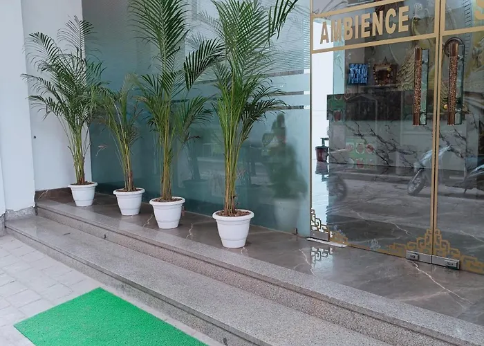 Hotel Ambiance Plazaa A Family Hotel At- Delhi Airport