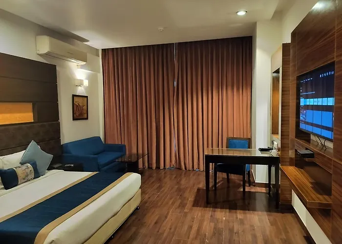Bel-La Monde Hotel Chhattarpur South Delhi