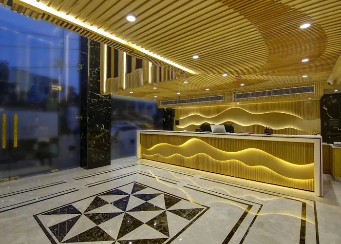 The Leena International-By Haveliya Hotels