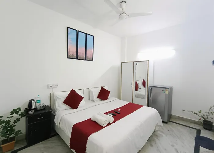Hotel Hauz Khas Fort View