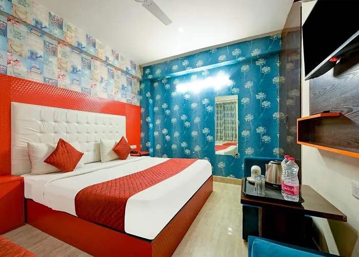 Majestic Park B & B At Airport