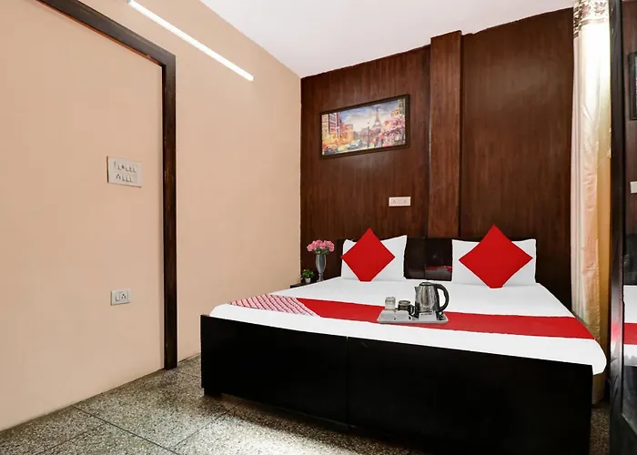 Hotel O Dream Palace