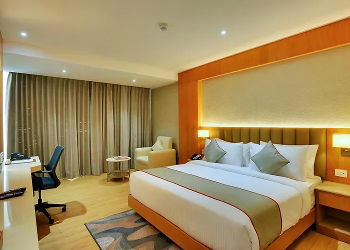Hotel Ramida Suites At Delhi Airport