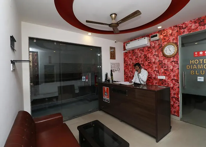 Oyo Flagship Hotel Daimond