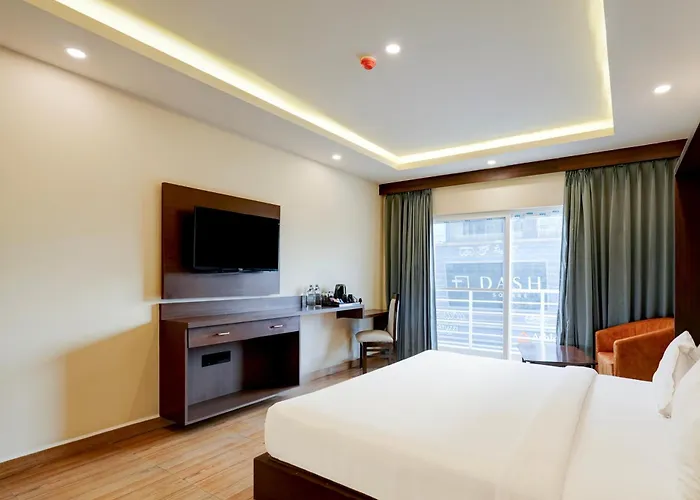 Hotel Ds Mount Near Igi Airport Delhi
