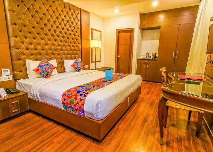 Hotel Kian By Jmd Group