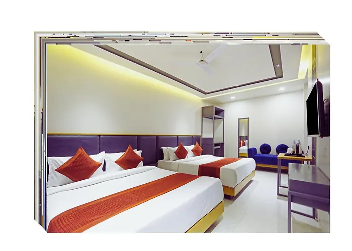Applewood Boutique Hotel - Delhi International Airport
