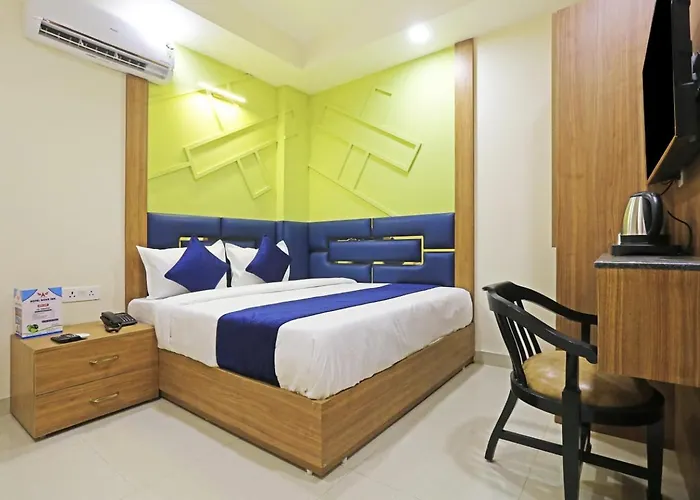 Hotel Nova Inn Delhi Airport