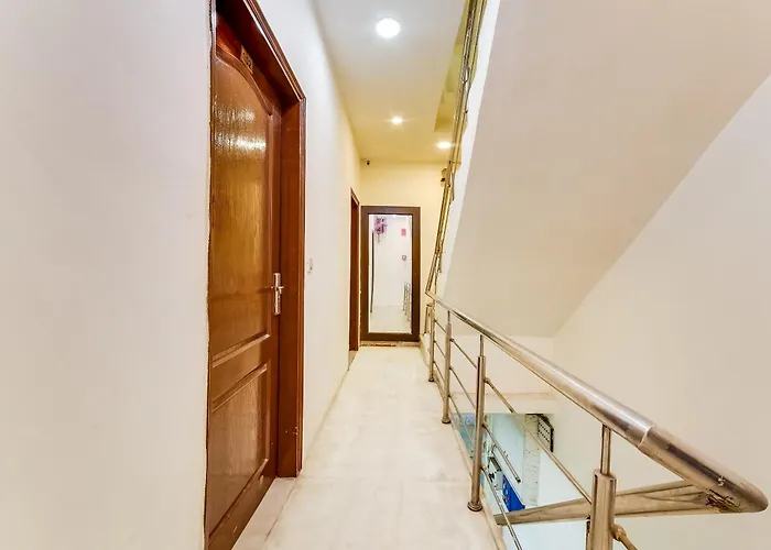 Oyo Hotel Geetanjali Inn