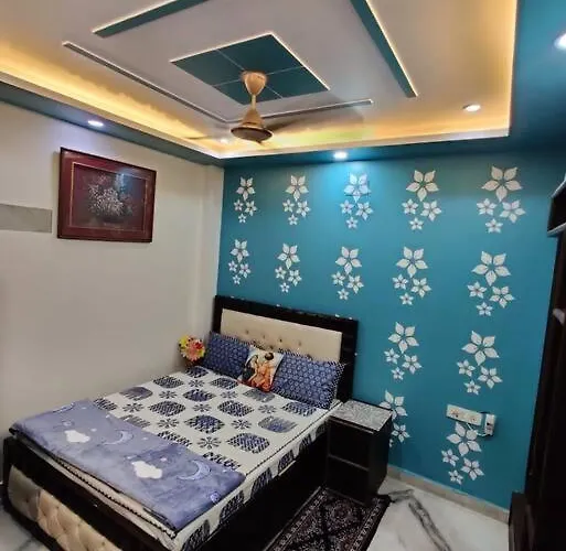 Hidden Gem 1Bhk Packed With Aminity