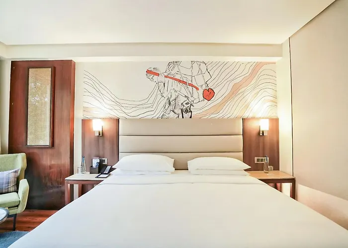 De Ocaen Suites By Igi Airport
