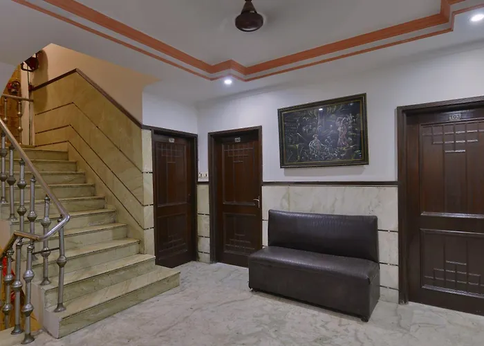 New Pg International - New Delhi