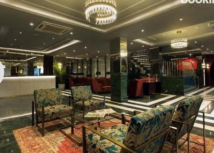 Foxoso Hotel Delhi Airport