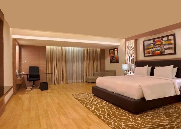The Ocaen Suite Near Delhi Airport