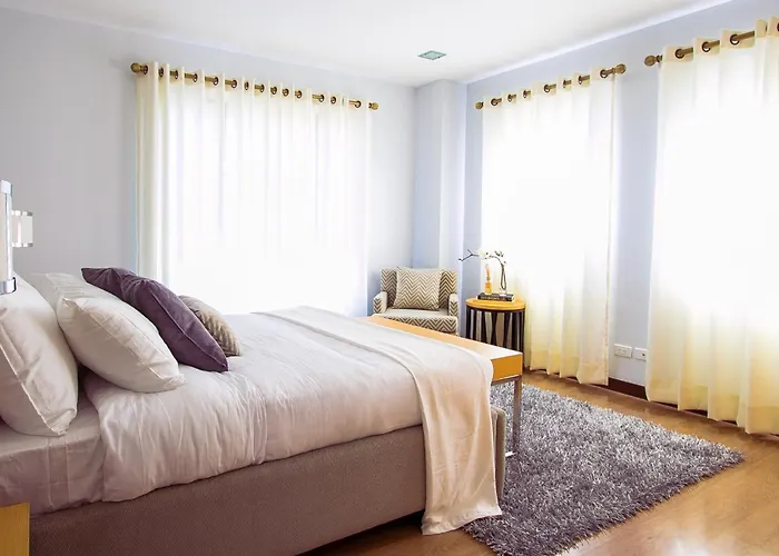 Airport Tulip Suites Near Delhi Airport