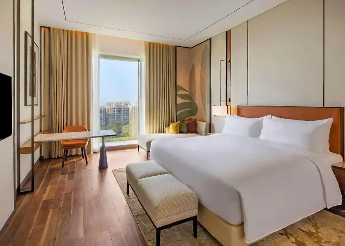 Hotel Grand Rosewood Near Delhi Airport