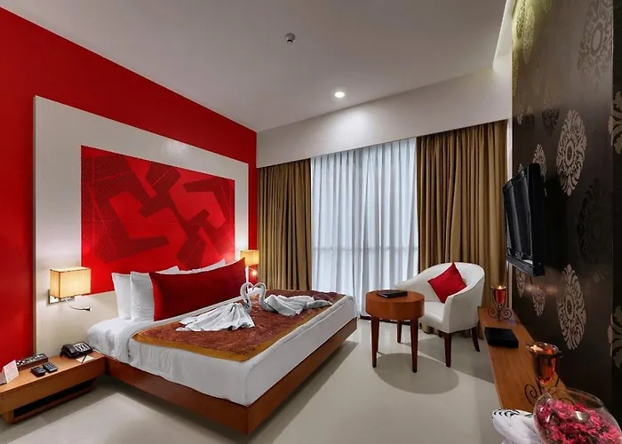 Hotel Atlantis Suites By Igi Airport