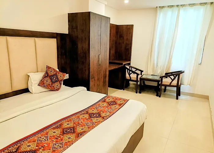 Hotel Grand Tark Delhi Airport