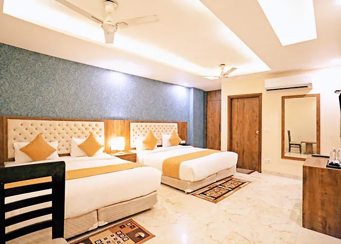 Mayda The Best Bnb Delhi