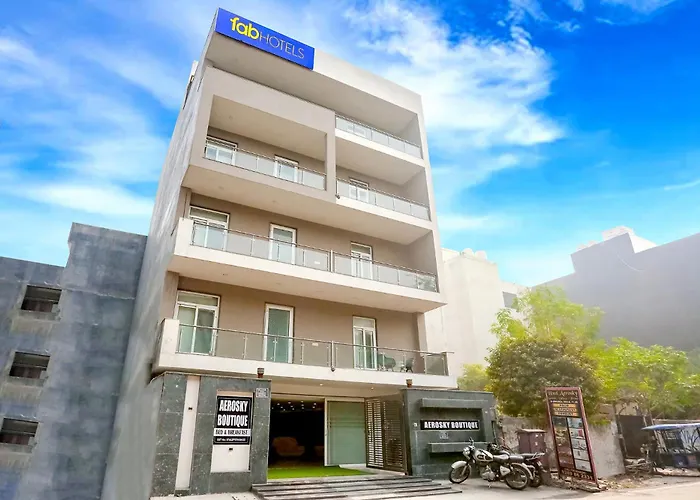 Fabhotel Aerosky