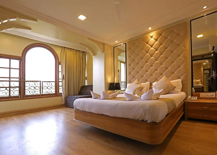 The Grand Villa Vasant Kunj Road Delhi Airport