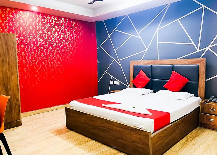 Hotel Dream In - Hazrat Nizamuddin Station
