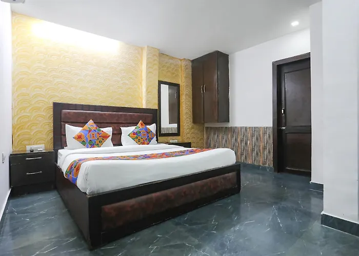 Fabhotel Nk Residency
